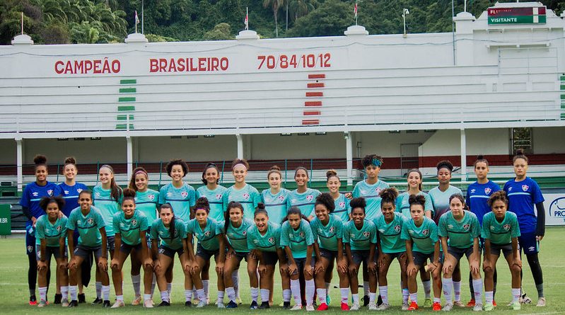 Fluminense conhece adversários do Carioca Feminino Sub-20