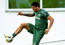 Nino deve voltar ao time titular contra o Goiás