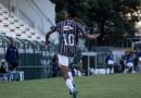 Sub-15 vence mais uma na Copa Nike; Tricolor derrota Cruzeiro por 2 a 0 e se classifica para a próxima fase do torneio