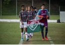 Pela última rodada e já classificado, sub-15 empata em 0 a 0 com o Palmeiras pela Copa Nike
