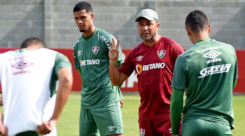 Definidos os adversários do Fluminense no Brasileirão de Aspirantes