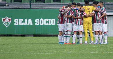 Sub-20 perde o primeiro jogo da final do Estadual; 2 a 1 Vasco