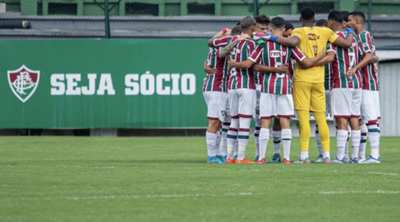 Sub-20 perde o primeiro jogo da final do Estadual; 2 a 1 Vasco