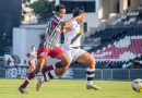 Fluminense e Vasco empatam pelo Brasileirão A2