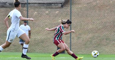Sandy marca duas vezes para o Fluminense na estreia da Copa Nike Feminina Sub-17