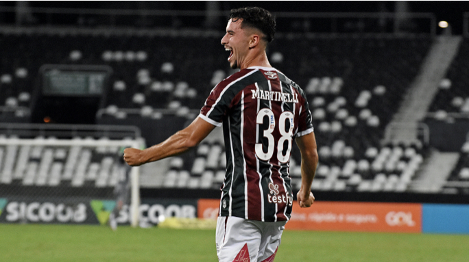 Brigando pelo título, Martinelli vê duelo contra o Goiás como fundamental para as pretensões tricolores:”A gente está tratando esse jogo como mais uma final”