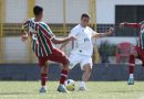 Sub-20: Flu é derrotado por 3×0 para o Santos no Brasileirão da categoria