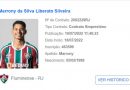 Marrony, assim como Michel Araujo, teve o nome publicado no BID